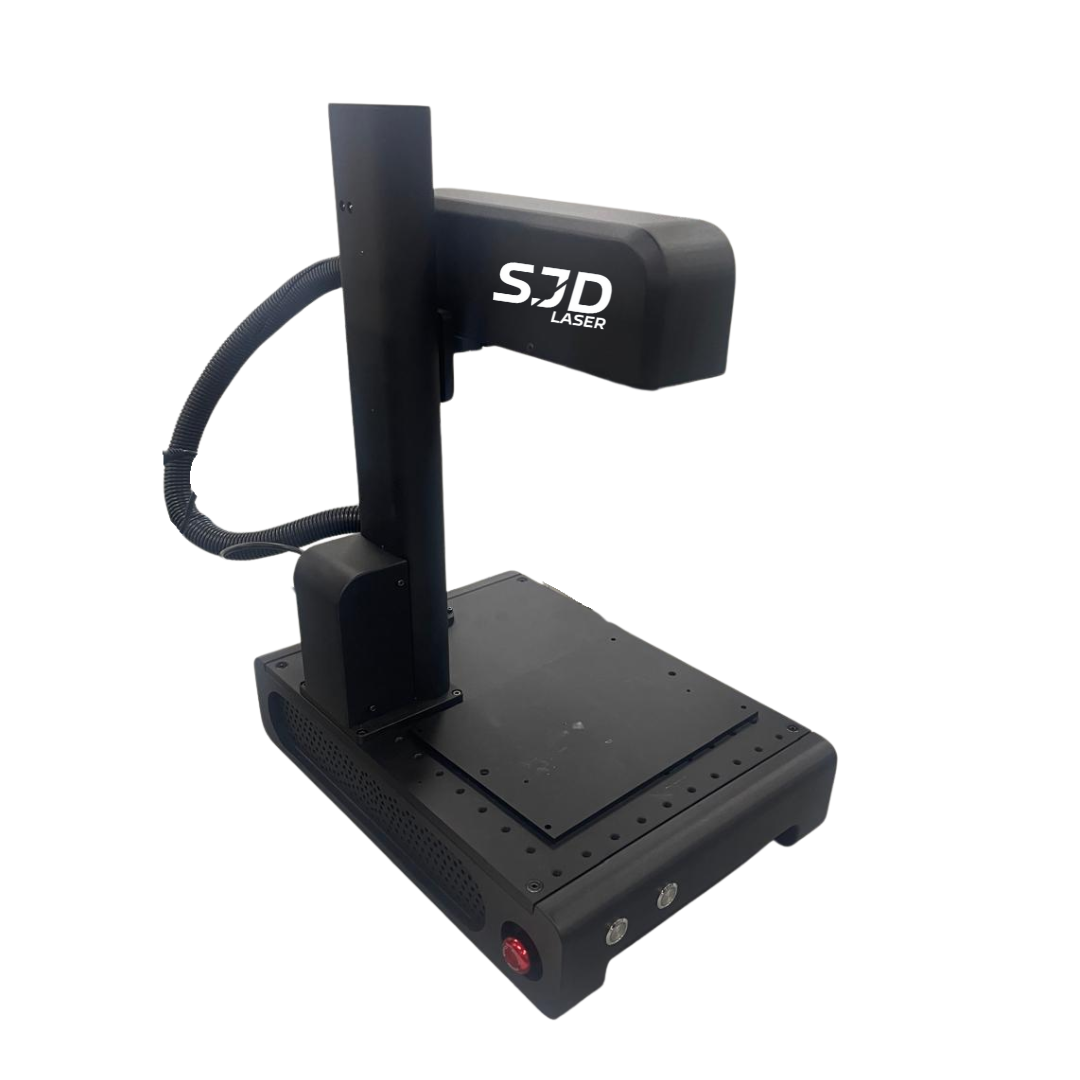 Máquina de Marcado Láser Fibra - Portable - 20W