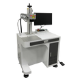 Máquina de Marcado Láser de Fibra 100W